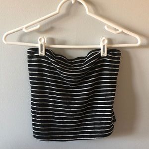 american eagle tube top